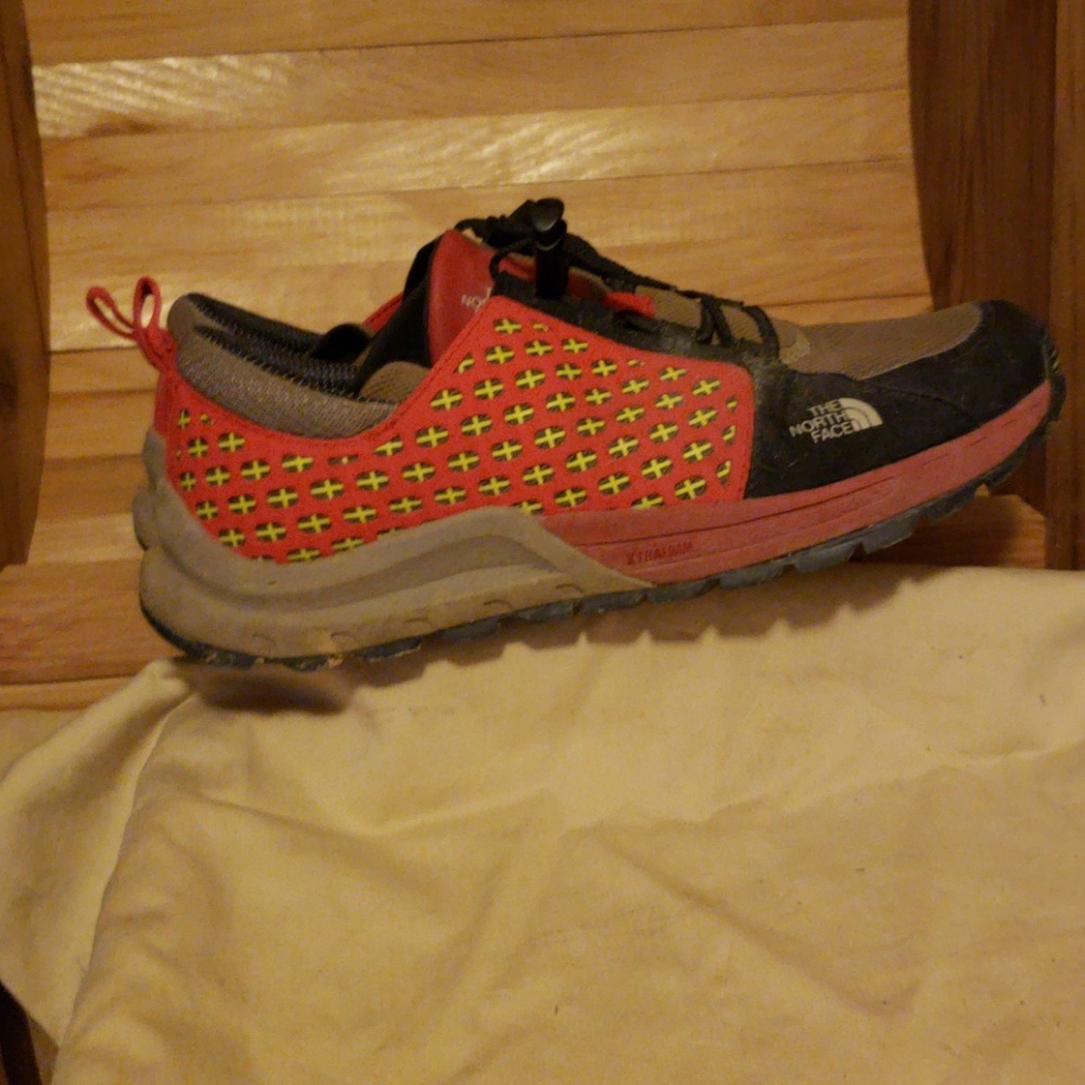 North face shoes